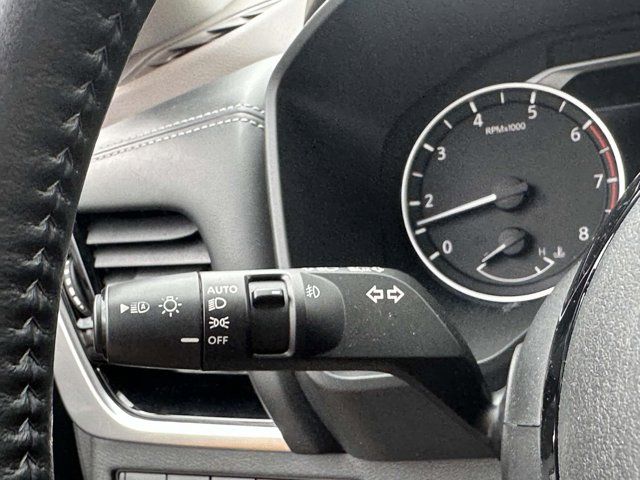 2022 Nissan Rogue SL 2022 Nissan Rogue SL