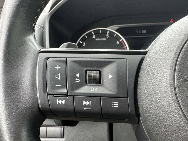 2022 Nissan Rogue SL 2022 Nissan Rogue SL