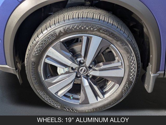 2022 Nissan Rogue Platinum 2022 Nissan Rogue Platinum