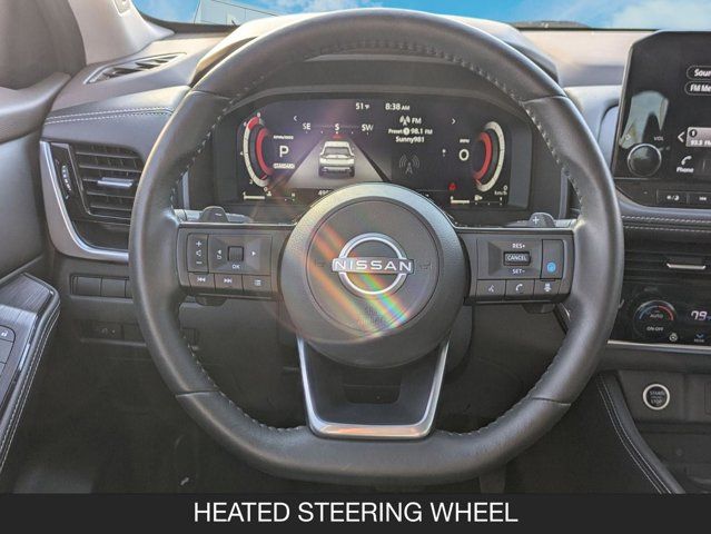 2022 Nissan Rogue Platinum 2022 Nissan Rogue Platinum