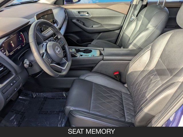 2022 Nissan Rogue Platinum 2022 Nissan Rogue Platinum