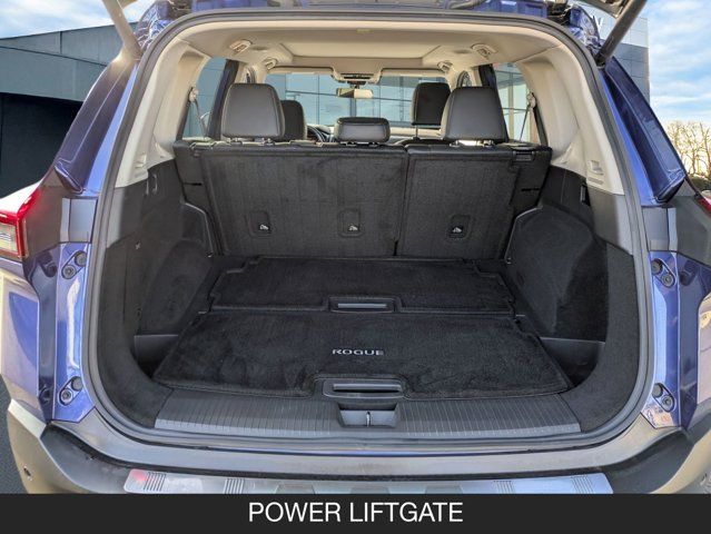 2022 Nissan Rogue Platinum 2022 Nissan Rogue Platinum