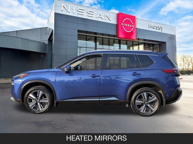2022 Nissan Rogue Platinum 2022 Nissan Rogue Platinum