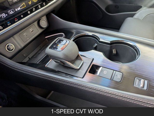 2022 Nissan Rogue Platinum 2022 Nissan Rogue Platinum