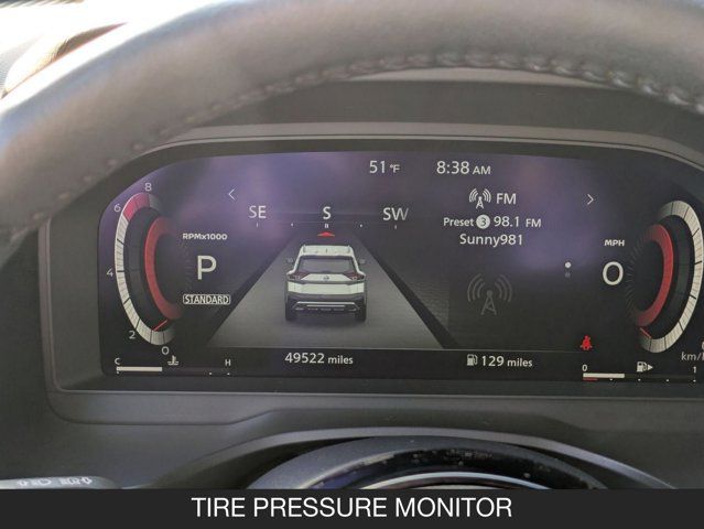 2022 Nissan Rogue Platinum 2022 Nissan Rogue Platinum