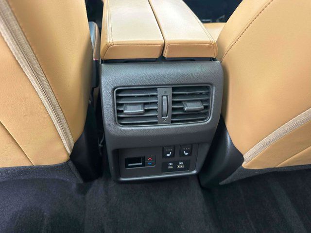 2022 Nissan Rogue Platinum