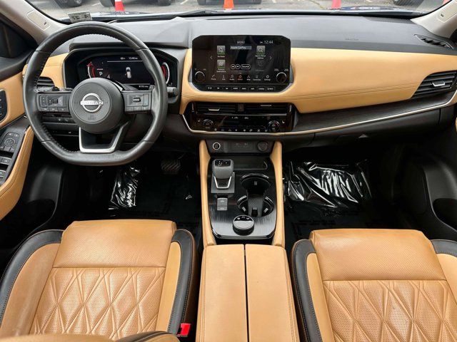 2022 Nissan Rogue Platinum