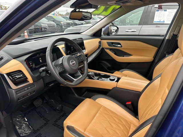 2022 Nissan Rogue Platinum