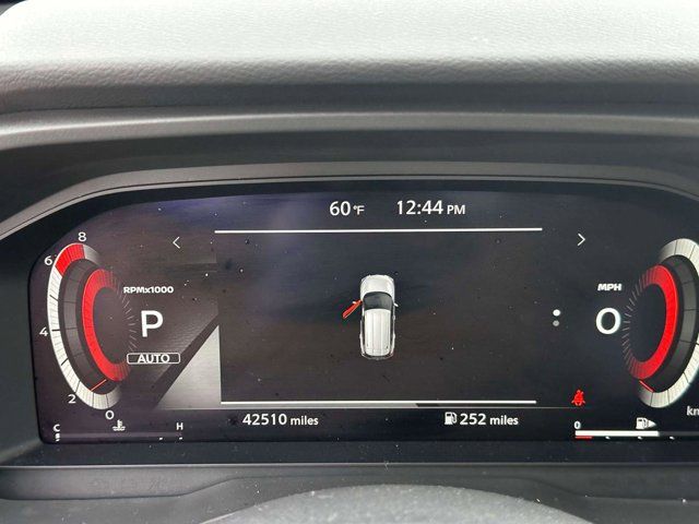 2022 Nissan Rogue Platinum