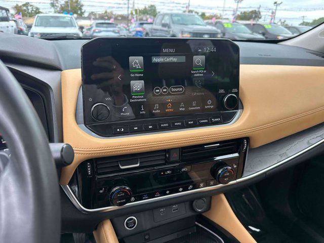 2022 Nissan Rogue Platinum