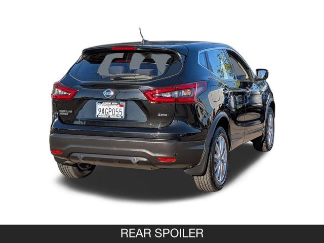 2022 Nissan Rogue Sport S