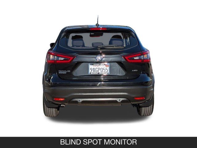 2022 Nissan Rogue Sport S