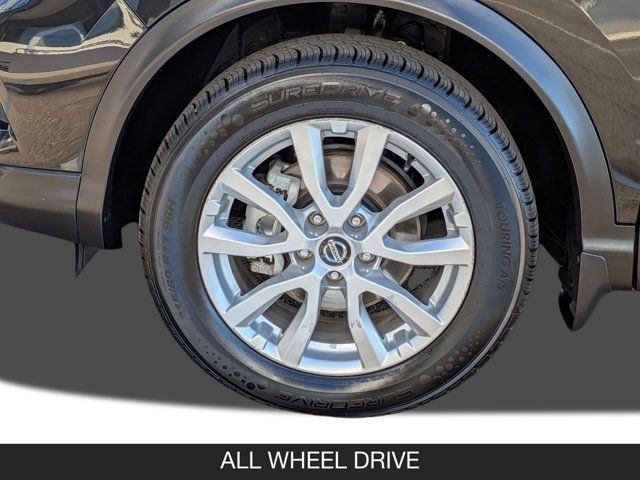 2022 Nissan Rogue Sport S