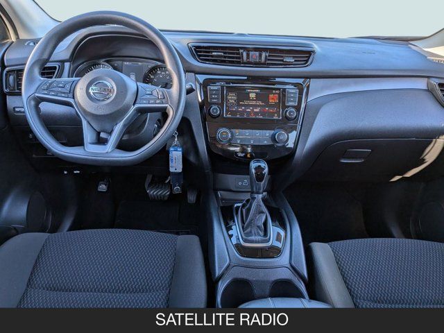 2022 Nissan Rogue Sport S