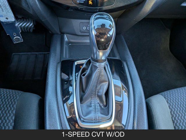 2022 Nissan Rogue Sport S