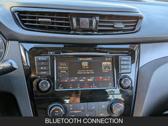 2022 Nissan Rogue Sport S