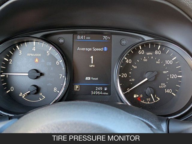 2022 Nissan Rogue Sport S