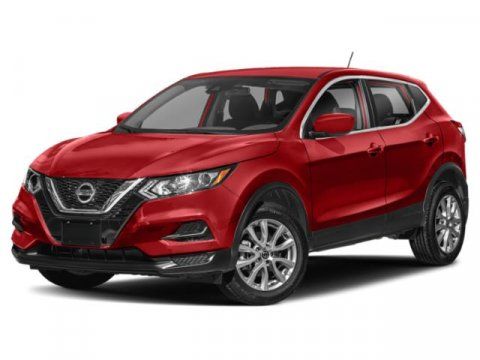 2022 Nissan Rogue Sport S 2022 Nissan Rogue Sport S