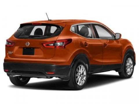 2022 Nissan Rogue Sport S 2022 Nissan Rogue Sport S