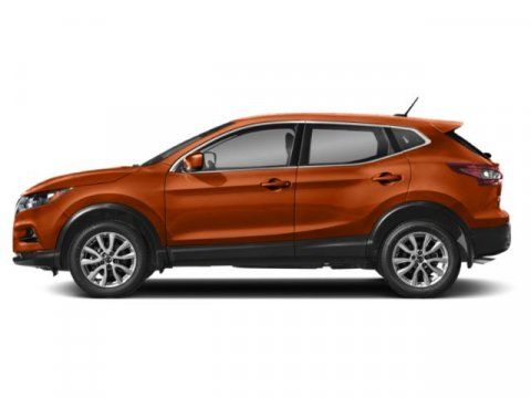 2022 Nissan Rogue Sport S 2022 Nissan Rogue Sport S