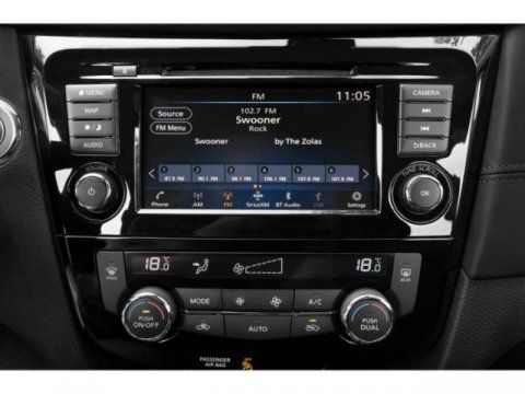 2022 Nissan Rogue Sport S 2022 Nissan Rogue Sport S