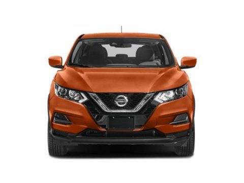 2022 Nissan Rogue Sport S