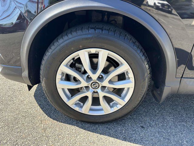 2022 Nissan Rogue Sport S 2022 Nissan Rogue Sport S