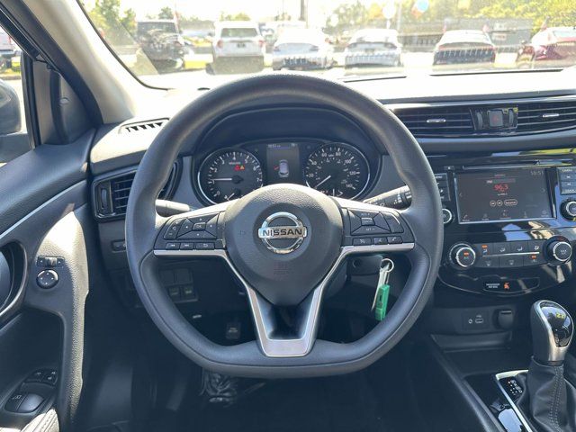 2022 Nissan Rogue Sport S 2022 Nissan Rogue Sport S