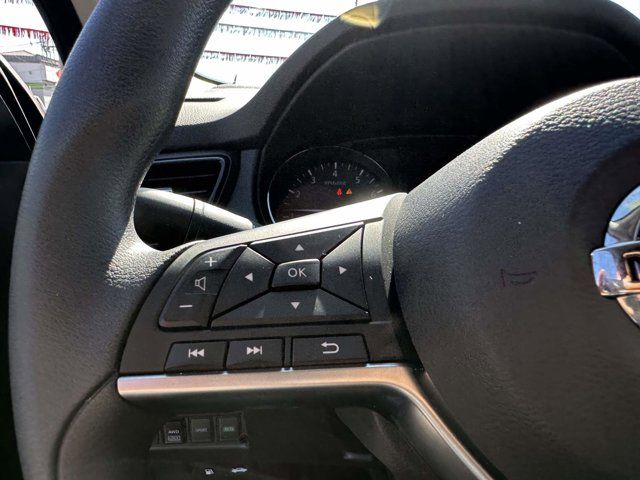 2022 Nissan Rogue Sport S 2022 Nissan Rogue Sport S