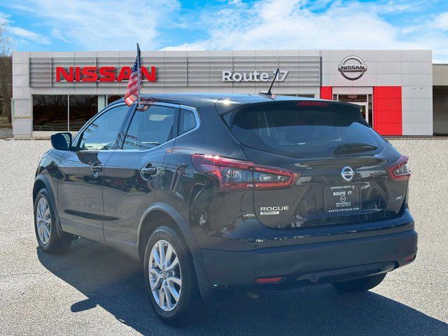 2022 Nissan Rogue Sport S 2022 Nissan Rogue Sport S