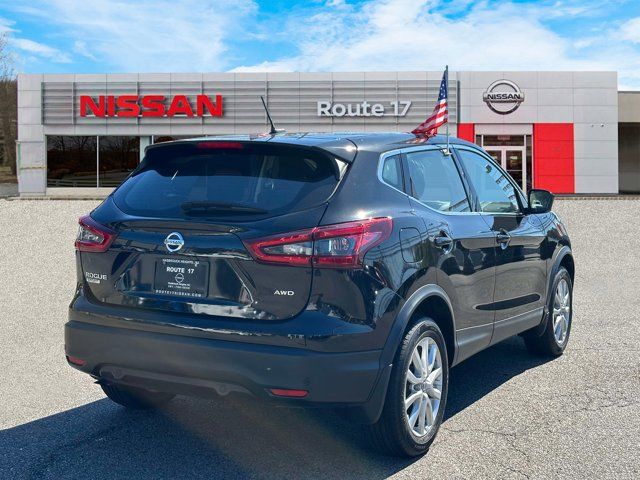 2022 Nissan Rogue Sport S 2022 Nissan Rogue Sport S