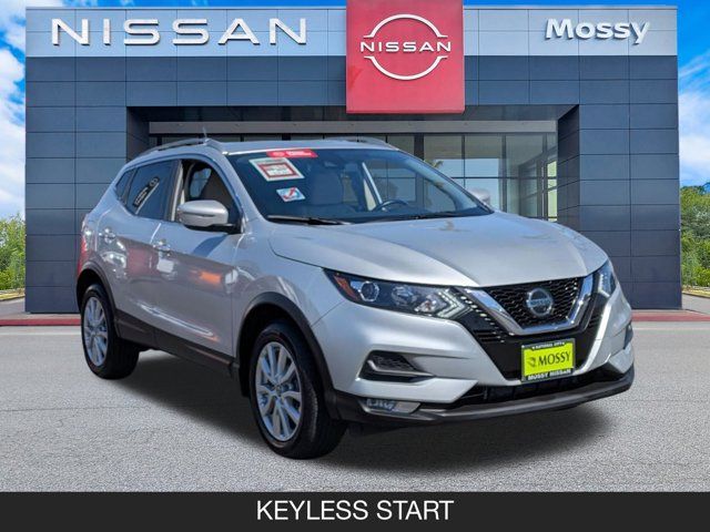 2022 Nissan Rogue Sport SV 2022 Nissan Rogue Sport SV