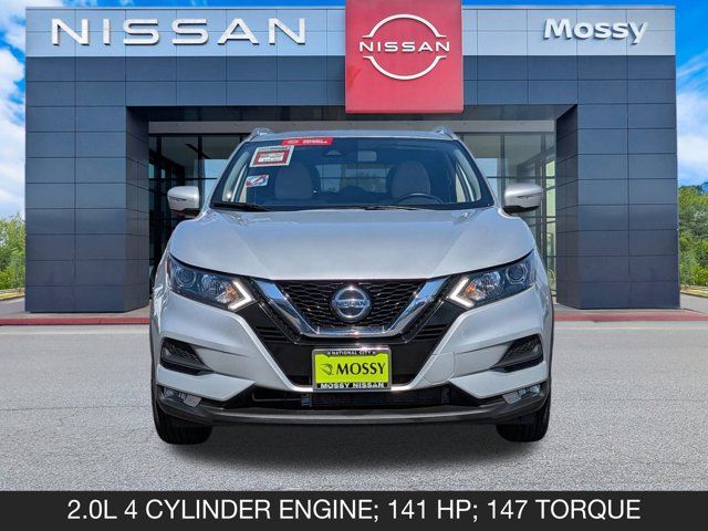 2022 Nissan Rogue Sport SV 2022 Nissan Rogue Sport SV