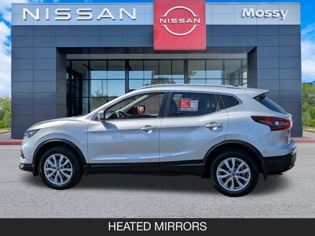 2022 Nissan Rogue Sport SV 2022 Nissan Rogue Sport SV