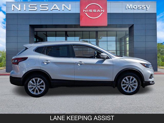 2022 Nissan Rogue Sport SV 2022 Nissan Rogue Sport SV