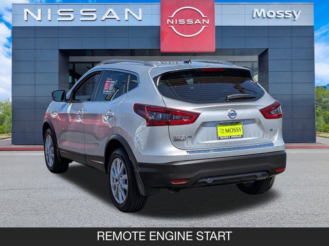 2022 Nissan Rogue Sport SV 2022 Nissan Rogue Sport SV