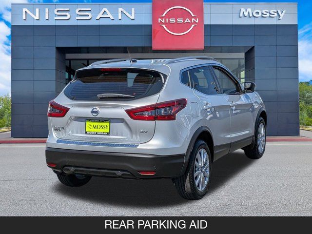 2022 Nissan Rogue Sport SV 2022 Nissan Rogue Sport SV