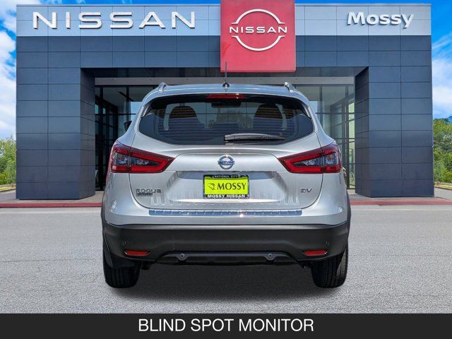 2022 Nissan Rogue Sport SV 2022 Nissan Rogue Sport SV