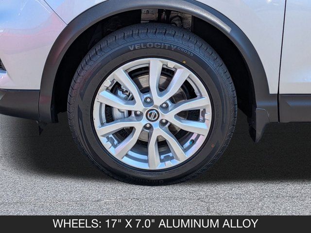 2022 Nissan Rogue Sport SV 2022 Nissan Rogue Sport SV