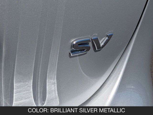 2022 Nissan Rogue Sport SV 2022 Nissan Rogue Sport SV