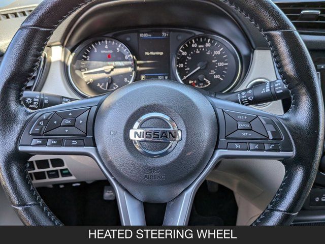 2022 Nissan Rogue Sport SV 2022 Nissan Rogue Sport SV