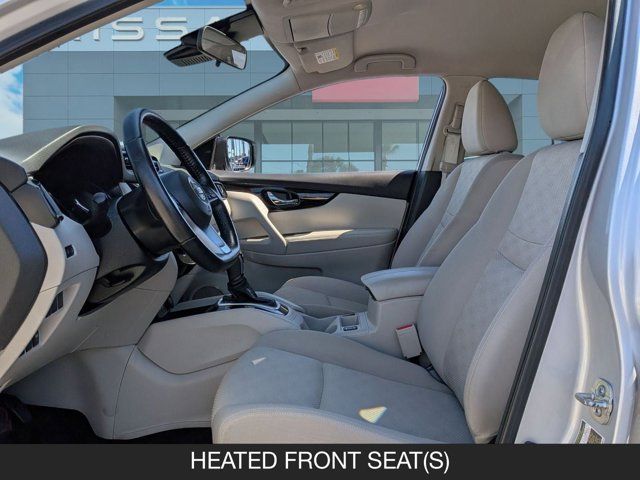 2022 Nissan Rogue Sport SV 2022 Nissan Rogue Sport SV