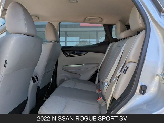 2022 Nissan Rogue Sport SV 2022 Nissan Rogue Sport SV