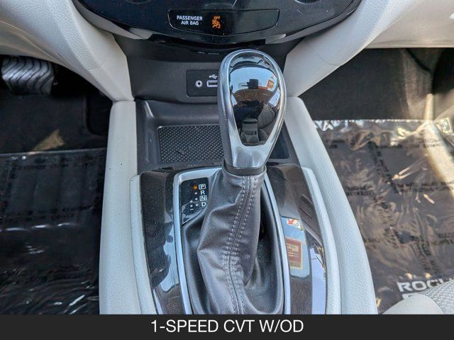 2022 Nissan Rogue Sport SV 2022 Nissan Rogue Sport SV