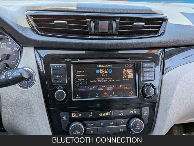 2022 Nissan Rogue Sport SV 2022 Nissan Rogue Sport SV