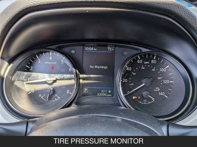 2022 Nissan Rogue Sport SV 2022 Nissan Rogue Sport SV