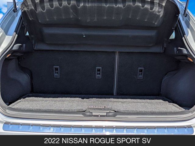 2022 Nissan Rogue Sport SV 2022 Nissan Rogue Sport SV