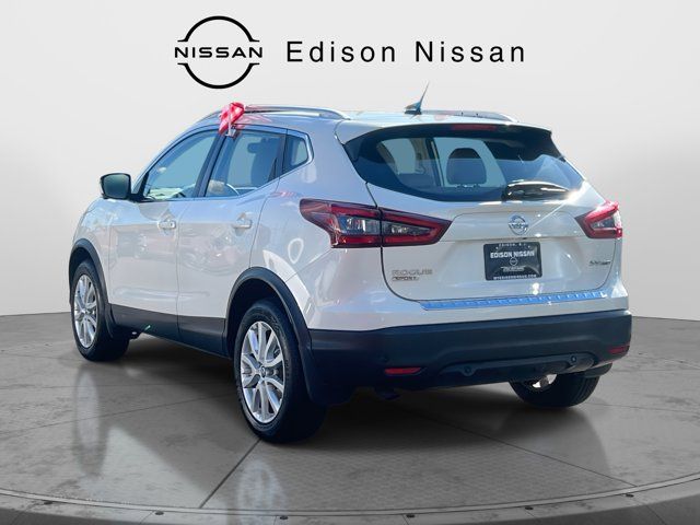 2022 Nissan Rogue Sport SV 2022 Nissan Rogue Sport SV