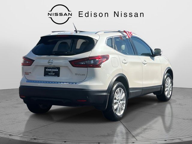 2022 Nissan Rogue Sport SV 2022 Nissan Rogue Sport SV