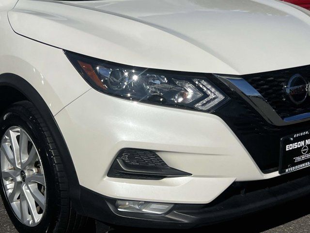 2022 Nissan Rogue Sport SV 2022 Nissan Rogue Sport SV